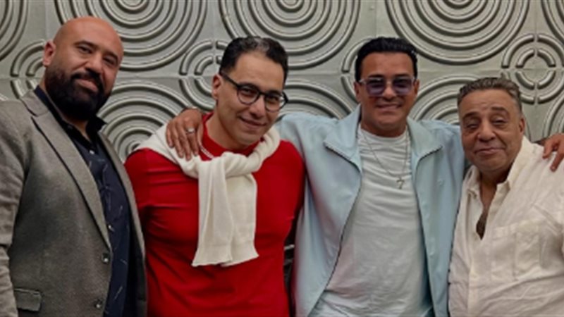 محمد رجب في مسلسل