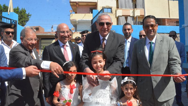 محافظ الغربية