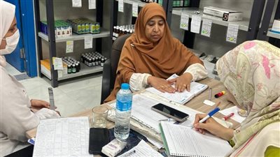 حملات موسعة للرعاية الأساسية بقرى ومدن محافظة المنوفية