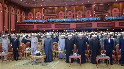 أمين (البحوث الإسلامية): احتفالات أكتوبر تجديدٌ للعهد على مواصلة البناء 