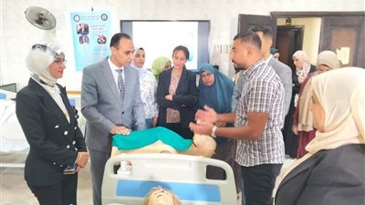 لتدريب 200 ممرضا.. انطلاق برنامج