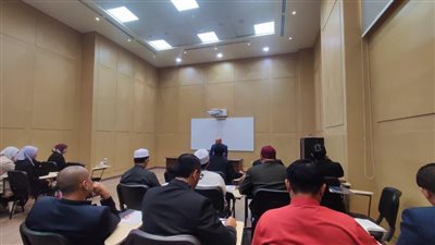 مستشار المفتي: دار الإفتاء أولت اهتمامًا كبيرًا بتفعيل حضورها الإعلامي 