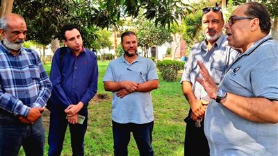 الإسماعيلية تستعد لإطلاق المرحلة الرابعة من مبادرة 