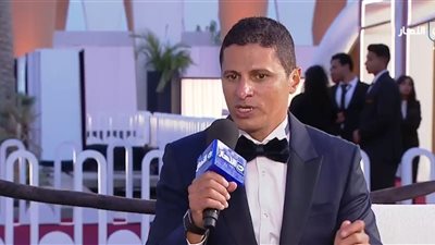 مهرجان الجونة يتخطى كل التوقعات.. عمرو منسي يتحدث عن النجاح والروح 