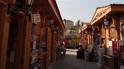 مصر تُحيي كنوزها.. سور الأزبكية قصة تطوير تبهر عشاق الكتاب