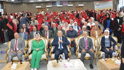 جامعة دمياط تعلن الكليات الفائزة بجائزة التميز الحكومي في احتفالية رسمية