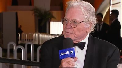 حسين فهمي: مهرجانات القاهرة والجونة وأسوان والأقصر تجسد تنوع السينما