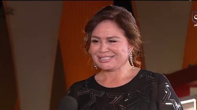 إلهام شاهين تكشف نجومها المفضلين وتؤكد أهمية حضورهم بمهرجان الجونة