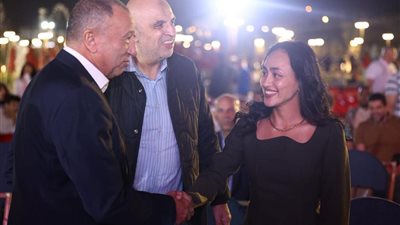 محمود الخطيب يتغزل في شركة الكرة.. ويبرز دورها الحقيقي