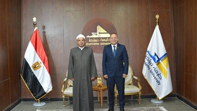 تعاون مثمر بين أوقاف دمياط وجامعة دمياط لنشر الفكر الوسطي وتصحيح المفاهيم