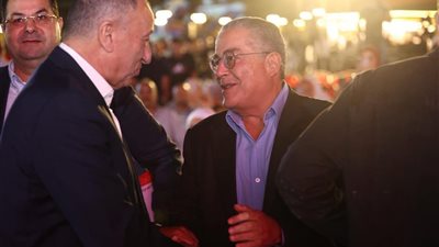 الخطيب يشيد بياسين منصور ويؤكد: فكره الاقتصادي إضافة قوية لمستقبل الأهلي