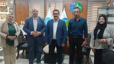 مجمع إعلام الزقازيق ومياه الشرب يناقشان دور الإعلام في مواجهة الشائعات