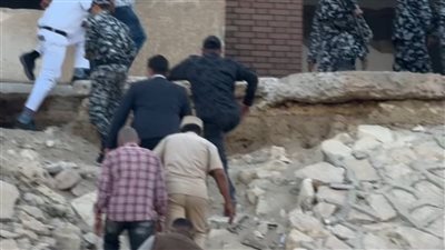 تمثيل جريمة الإسماعيلية.. المتهم يروي كيف قطع جثمان زميله وأخفى أشلائه