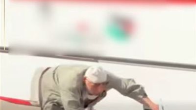 رحلة لم تكتمل.. حكاية المسن الذي أسقطه الأتوبيس في الدقهلية