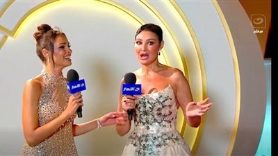 أروى جودة: استعد لحفل زفافي في القاهرة وأتحدى نفسي بأدوار جديدة