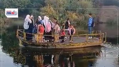 تحرك أمني في قنا بعد استغاثة أهالي جزيرة مطيرة لإنقاذ تلاميذ «معدية الموت»