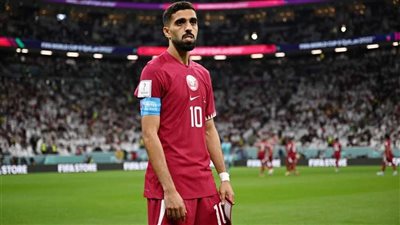 احتفالا بالتأهل للمونديال.. قائد منتخب قطر يتبرع ببناء مدرسة لإعادة إعمار غزة