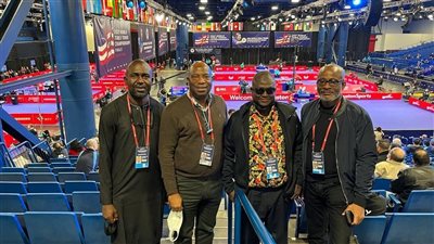 دعوة لعقد جمعية عمومية غير عادية للاتحاد الأفريقي لتنس الطاولة