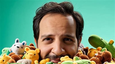 أحمد أمين يروج لبرنامجه الجديد عن الأطفال : قررت أستفيد من حلولهم الخيالية