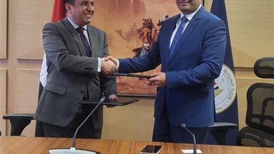 بروتوكول تعاون جديد بين المجلس الأعلى للآثار ومصلحة الضرائب العقارية