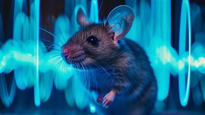 فأر ذو قدرات خارقة.. علماء يبتكرون حيوانًا يتمتع بقدرة سمع مذهلة