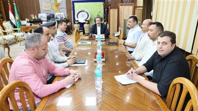 بعد تحريك أسعار البنزين.. محافظ المنوفية يتابع تطبيق تعريفة الركوب الجديدة