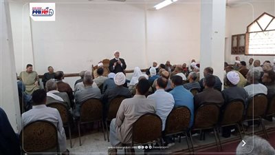 أوقاف الفيوم تواصل دورات التعامل اللائق مع عمال المساجد بمبادرة 