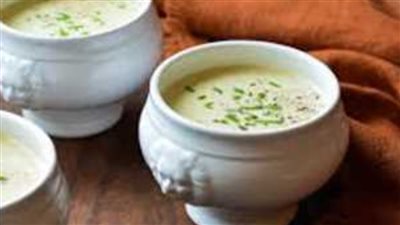 شوربة البطاطس الكريمية الأصلية.. طريقة التحضير بخطوات بسيطة وطعم شهي 	