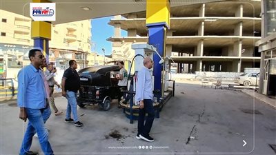 رئيس مدينة طامية بالفيوم يتابع تطبيق تعريفة الركوب الجديدة