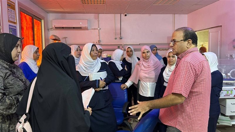 جانب من الجولة