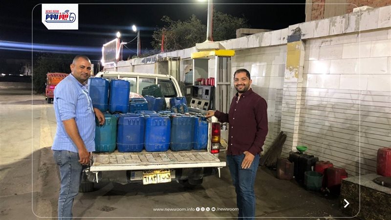 المضبوطات