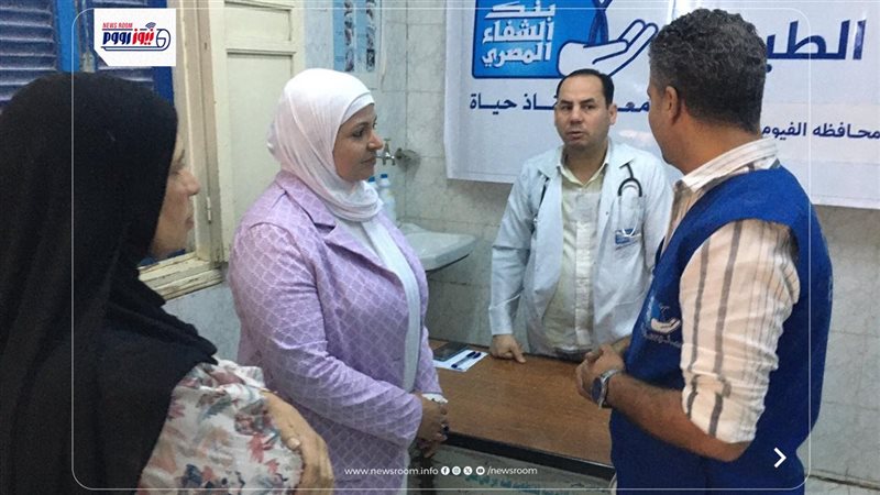 قافلة طبية شاملة