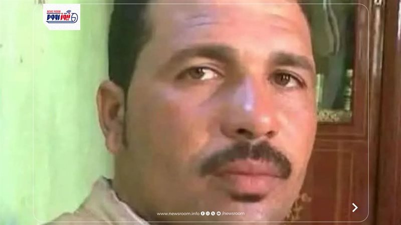الشاب المتوفى