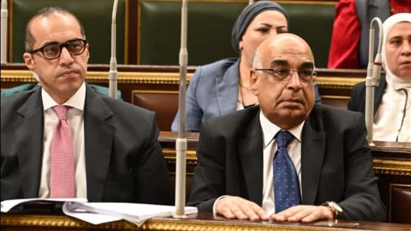 المستشار محمود فوزي