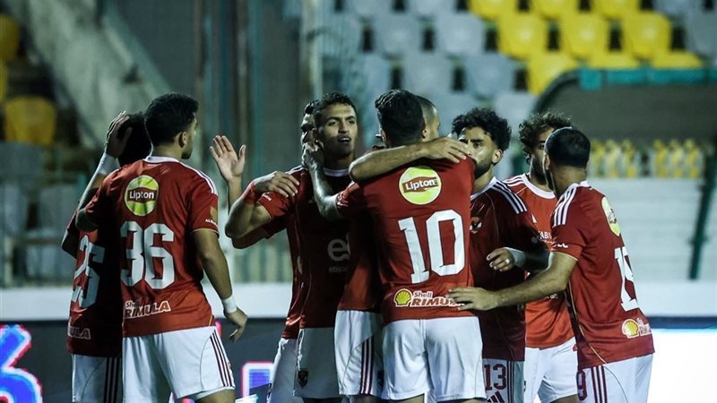 موعد مباراة الأهلي