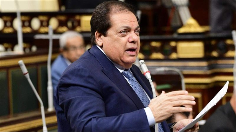 النائب محمد أبو