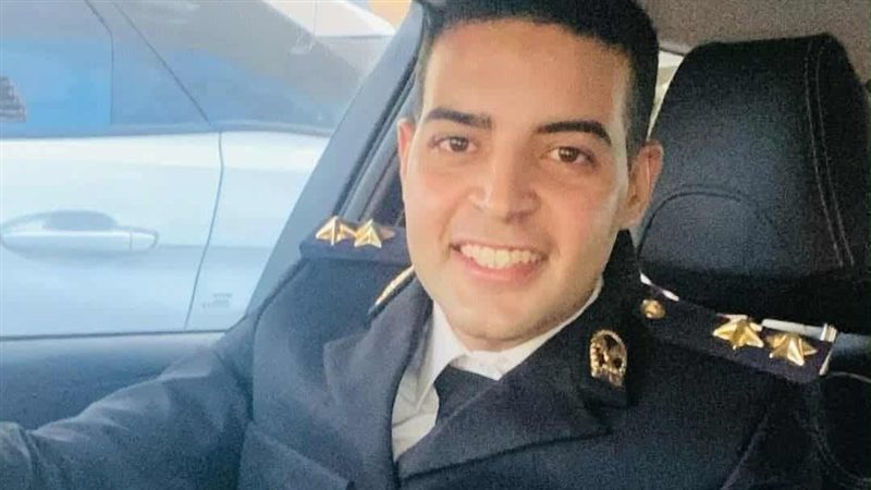 النقيب محمد سعد