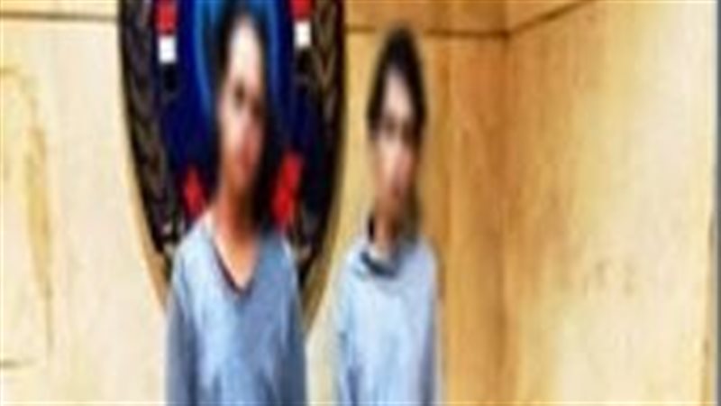 المتهمين