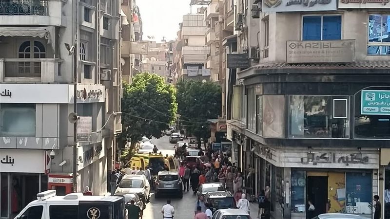موقع الحادث