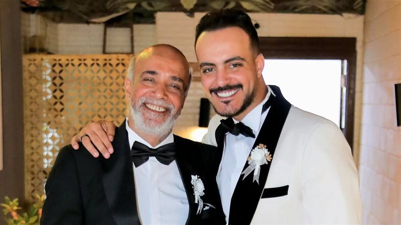 سليمان عيد ونجله