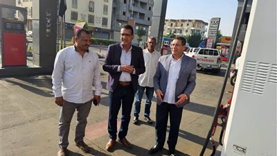 بعد تحريك أسعار الوقود.. استقرار الأسواق ومحطات الوقود بالأقصر 