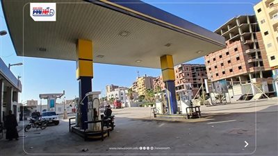 محافظ الفيوم يوجه بتشديدالحملات الرقابية على محطات الوقودوالسرفيس ومواقف النقل