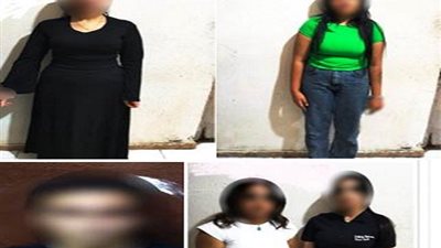 ضبط شبكة دعارة إلكترونية تديرها 4 سيدات ورجل عبر تطبيقات التواصل بالإسكندرية 