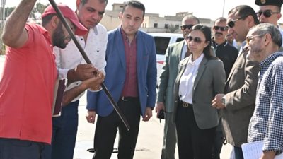 أول محضر ضد إحدى محطات الوقود بكفر الدوار بعد زيادة أسعار المحروقات 