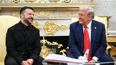 من درونز كييف لغاز أمريكا.. قائمة مغريات زيلينسكي في ثالث لقاء مع ترامب