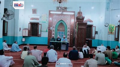 أوقاف الفيوم تعقد 150 ندوة علمية في 