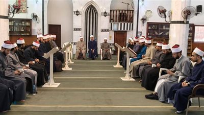 لمواحهة الفكر المتطرف.. أوقاف السويس تنظم القافلة الدعوية الكبرى بمساجد المحاف