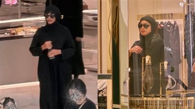 بيونسيه بالحجاب وجاي زي يستكشف معالم قطر الثقافية ..زيارة بطابع محلي