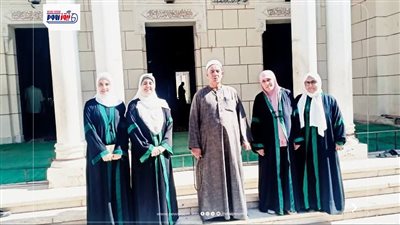 الحفاظ على الممتلكات والمنشآت العامة وحرمة تخريبها..قافلة دعوية لواعظات الفيوم