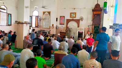 إقبال كبير على مقرأة الجمهور بمساجد أوقاف محافظة السويس 